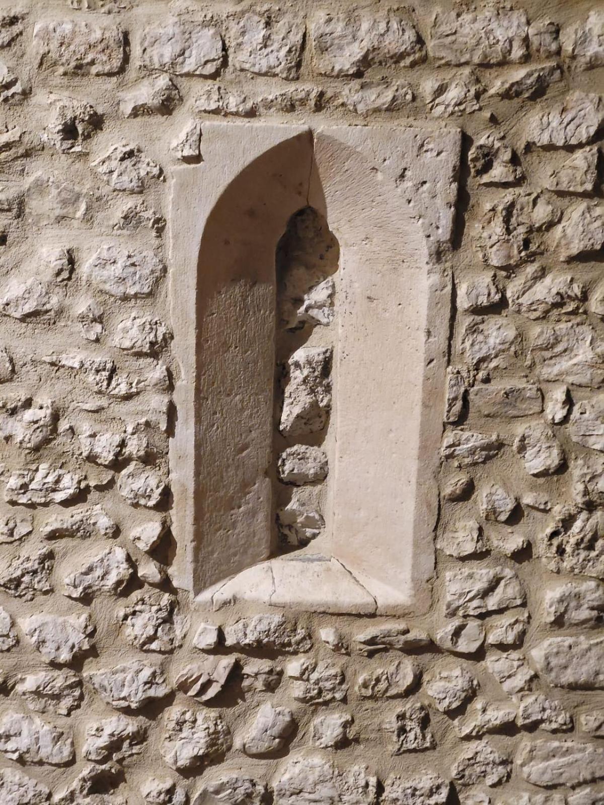 לינה וארוחת בוקר ל'אקווילה Il Vico מראה חיצוני תמונה